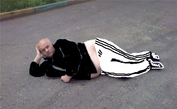 Может пожабим маленько?