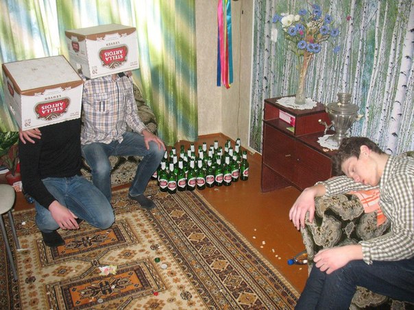 Ужасные и смешные фото из соц.сетей