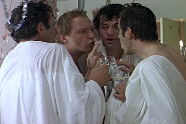 Об Эльдаре Рязанове и говне