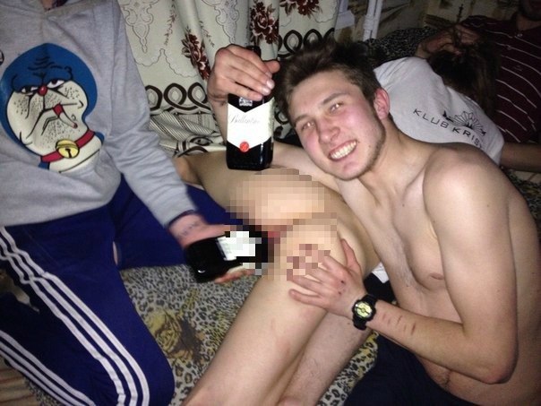 Ужасы и приколы из соцсетей 18+