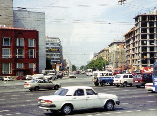 Рождение Империи