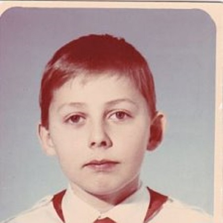 Давайте посмеёмся. Наши детские фото