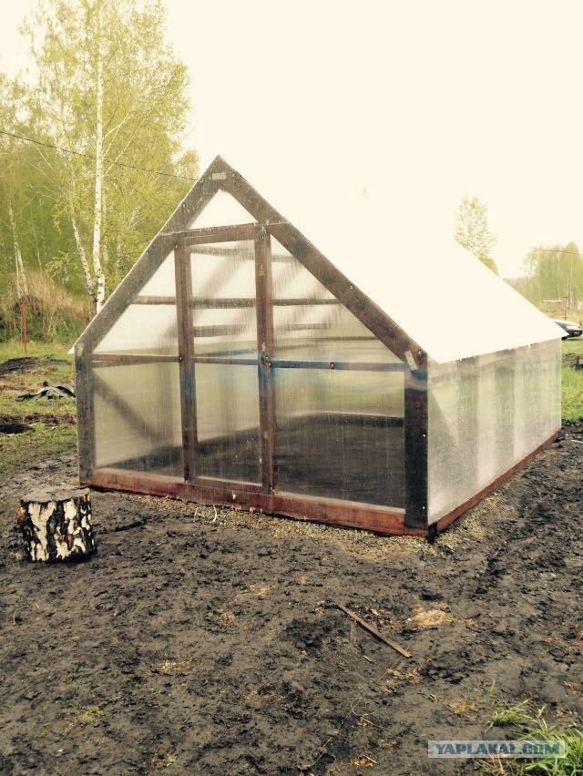 Дачные приколы