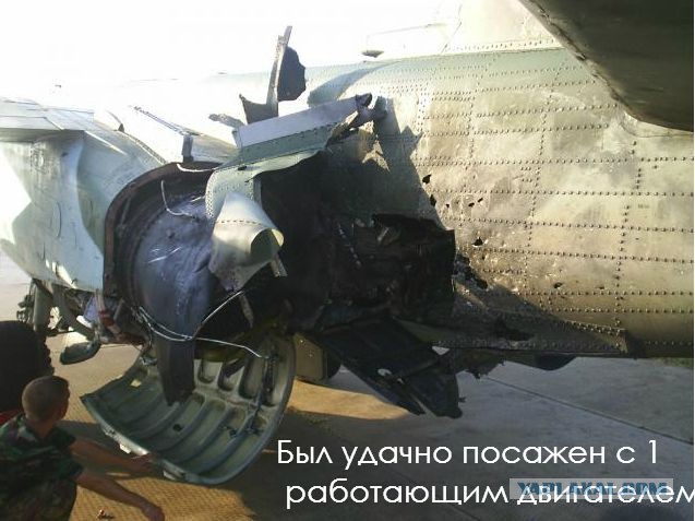 А-10: любимый штурмовик Чака Норриса