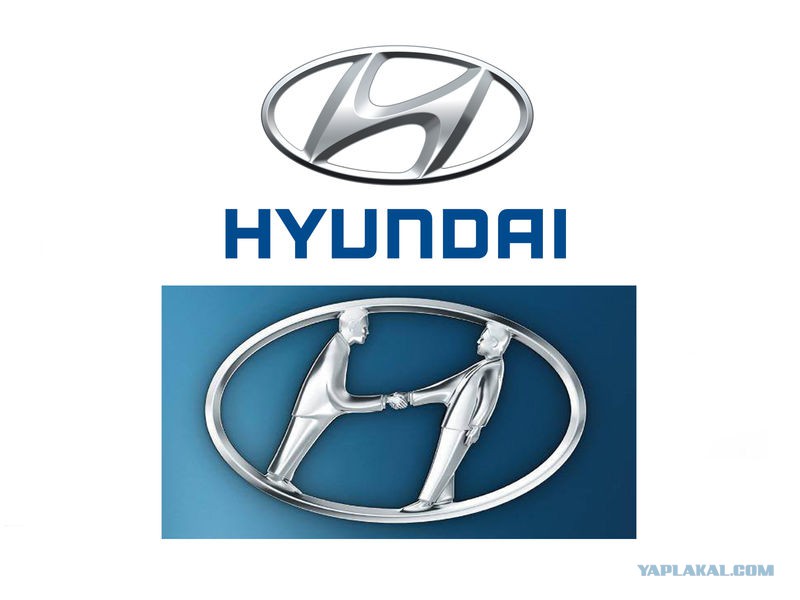 hyundai логотипы и названия моделей