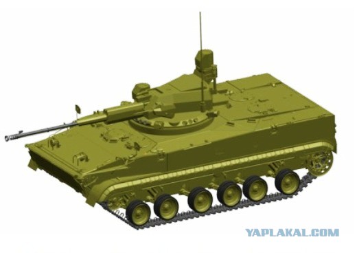 Armored Warfare