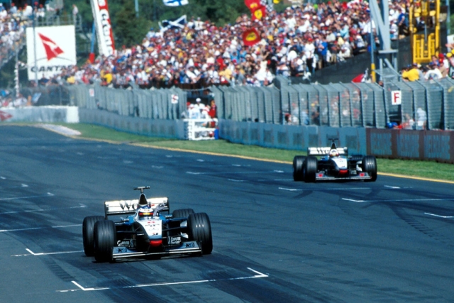 Formula 1: история команды McLaren