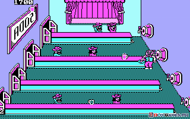 Старая игрушка