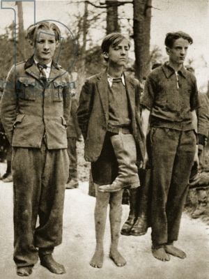 Берлинская операция. Апрель - май 1945 года.