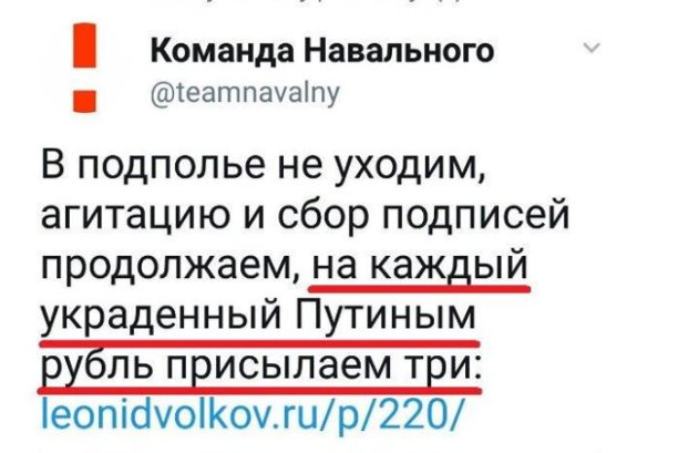Калининградский вуз отчислил организатора митинга Навального