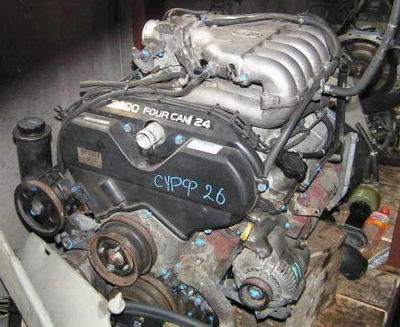 Газель V6 или последствия Фукусимы