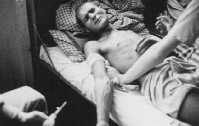 Нюрнбергский процесс над врачами 1947 года