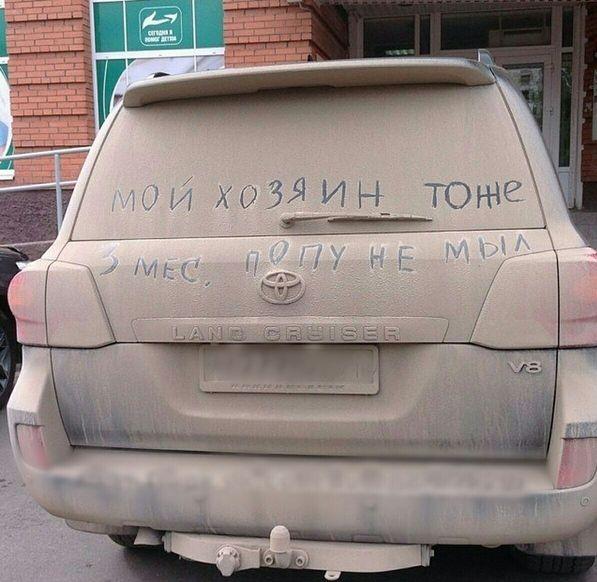 Смешные объявления, надписи и вывески