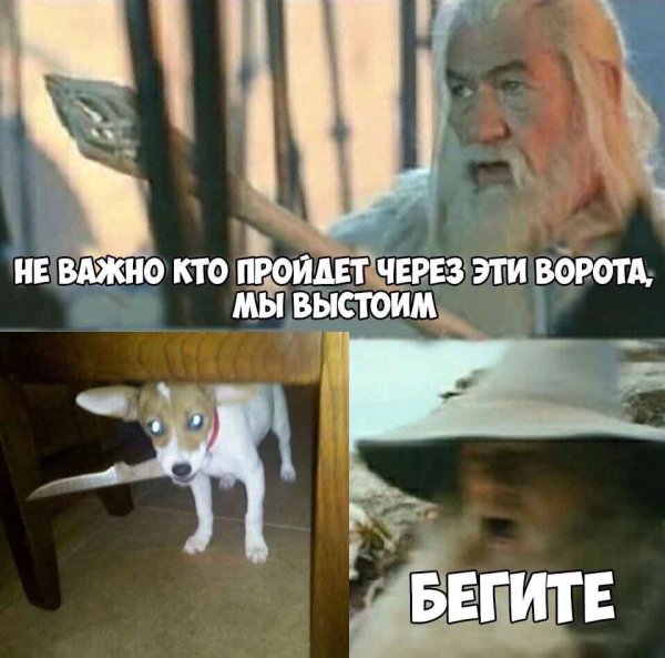 Нестандартный юмор