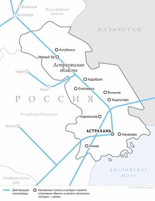 Хорошие новости России за неделю