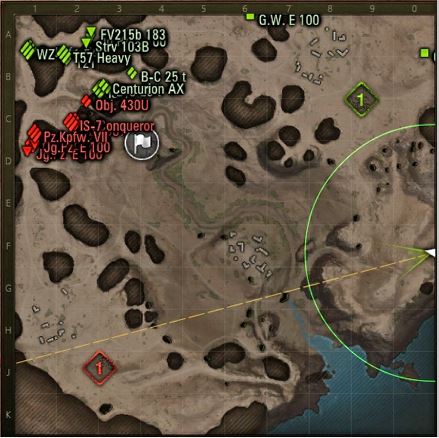 Wargaming 55