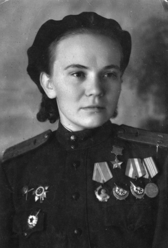 80 лет "Золотой Звезде" героя.