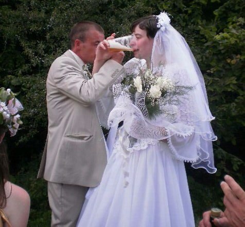 Свадьба свадьбе рознь