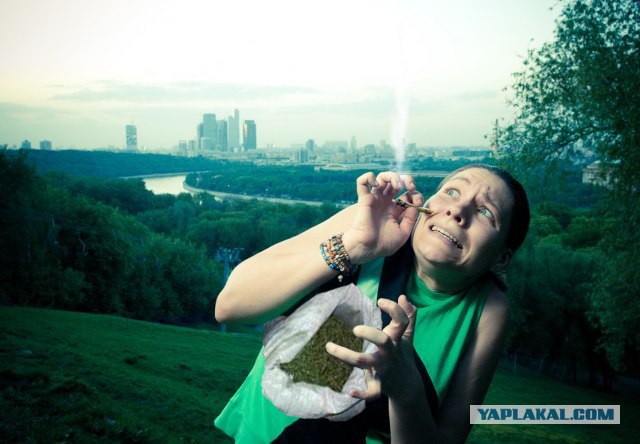 Фотожаба: Страх!