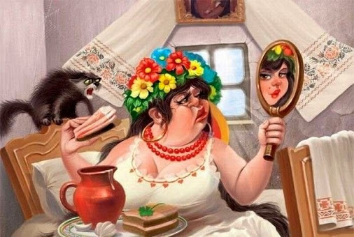 Почему женщины врут
