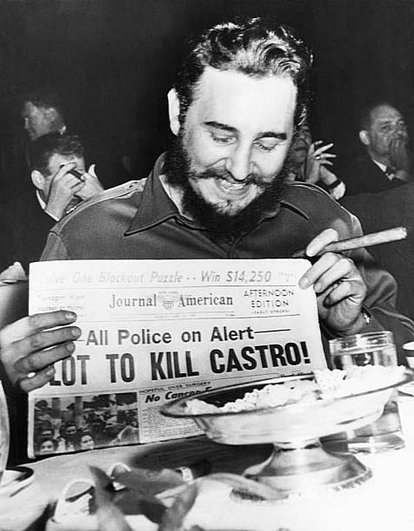 Ретро-Фото-Ассорти: 1950-1959 годы