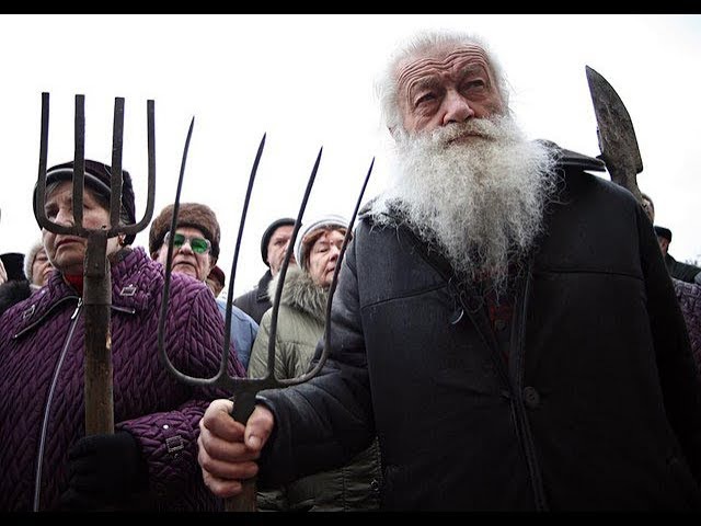 Обращение жителей РФ к...