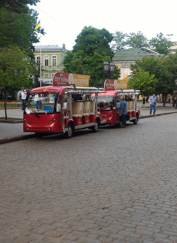 ЯП кругосветка. Этот проект завершился!