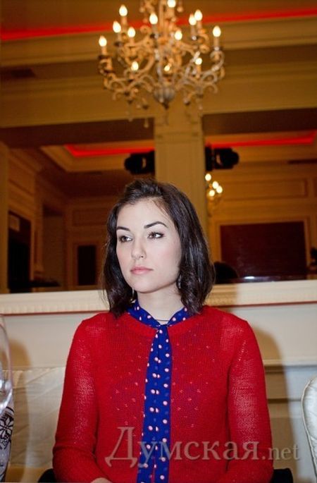 Пресс-конференция с Сашей Грей