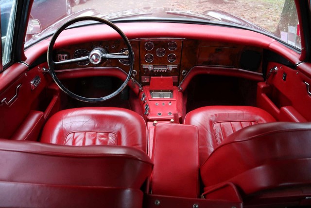 Facel-Vega. Красивых автофото пост.