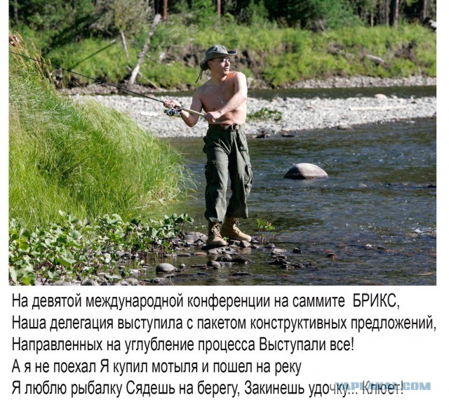 Владимир Путин не поедет в ЮАР на саммит БРИКС, сообщила администрация южноафриканского президента