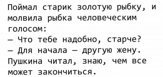 Весёлый полтишок 03.09.23