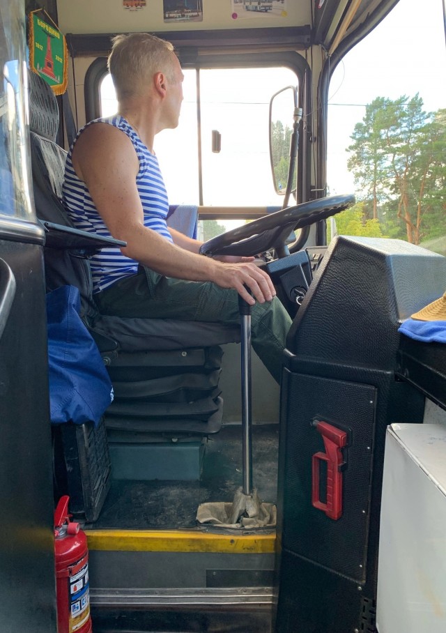 Просто ламповые фото Ikarus, разные