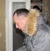 На 23 февраля в Орле ветерану Великой Отечественной Войны подарили ценный подарок - одеяло