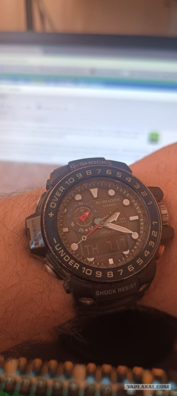 Ваши первые Casio