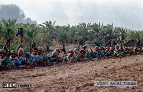 Иран объявил о переходе от обороны к наступлению
