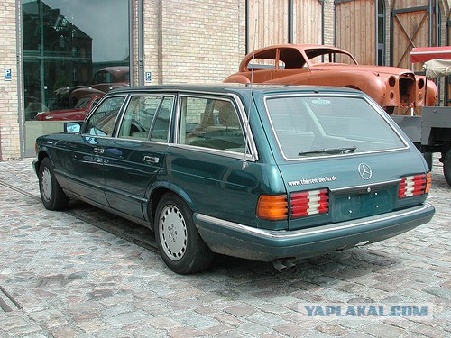 Dream Car или порвали мечту