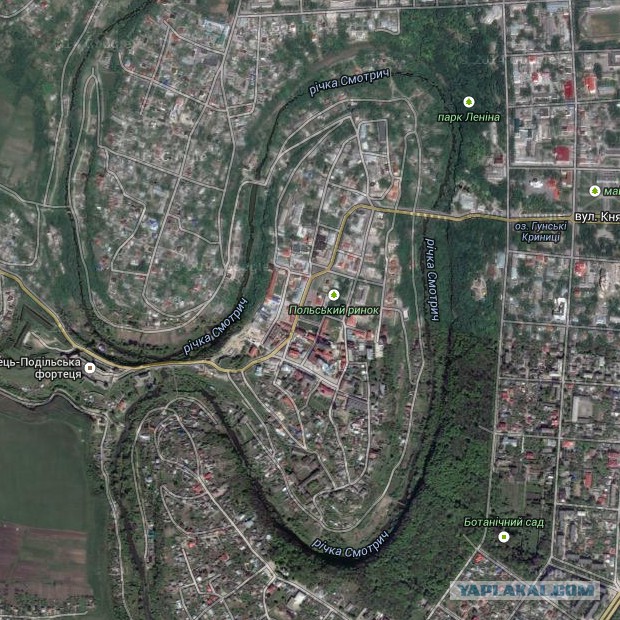 Города-бастионы Европы