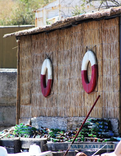 Дорога из Киева и из Москвы в Ялту.