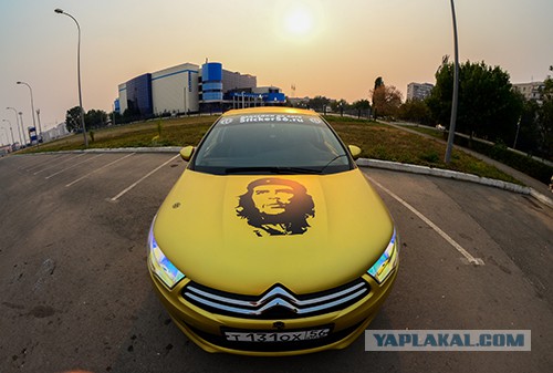 Че Гевара