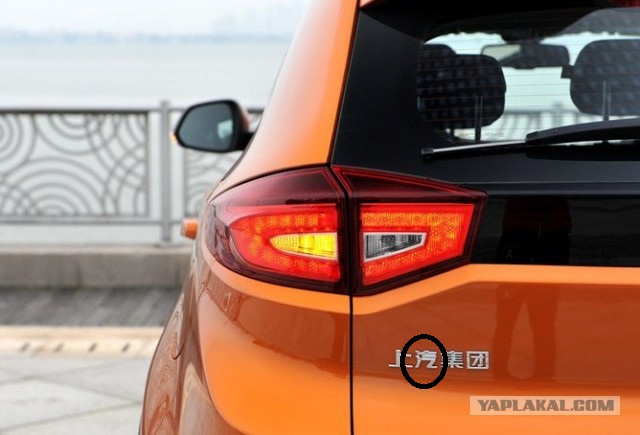 УАЗ хочет? Китай сделал! Классный MG GS SUV