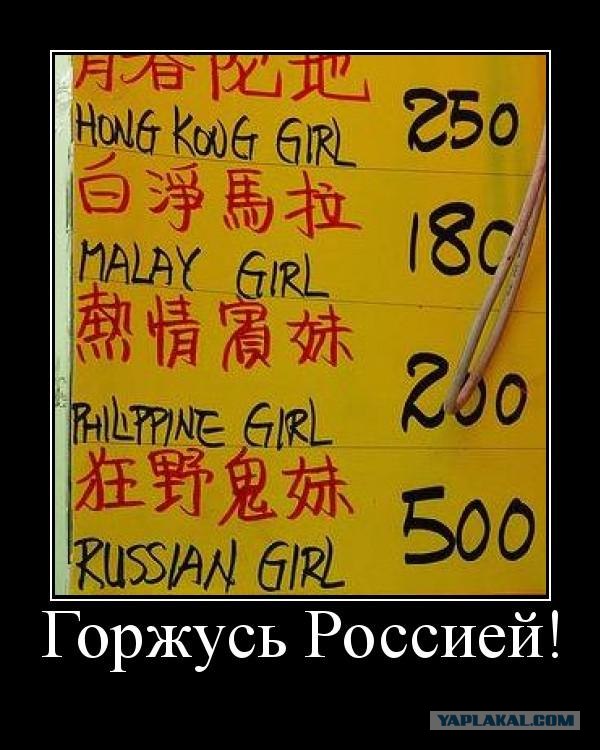 10 вещей, из-за которых мне стыдно за Россию