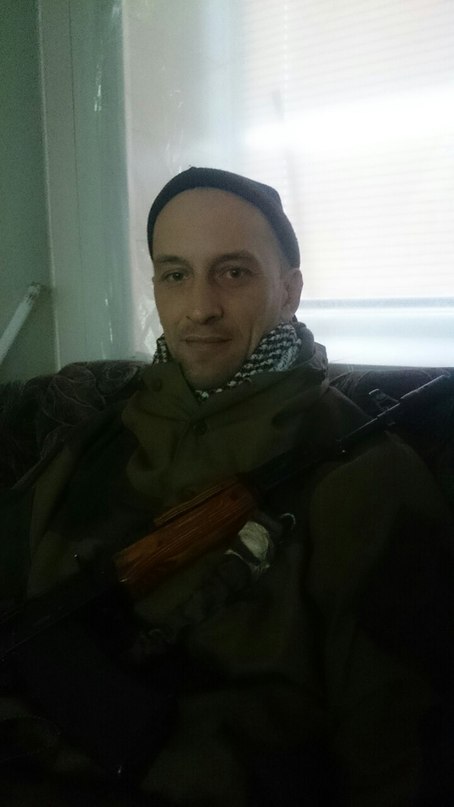 Привет ЯП из Донбасса