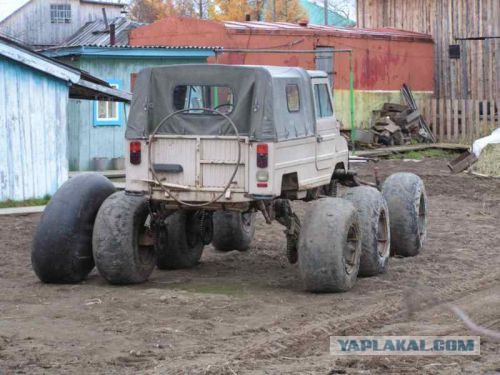 Автоприколы-16