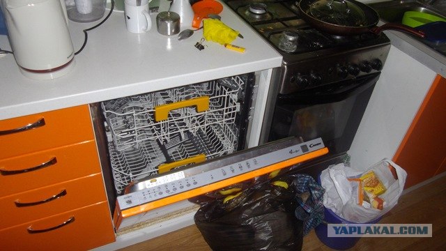 Вот так я прокачал кухню