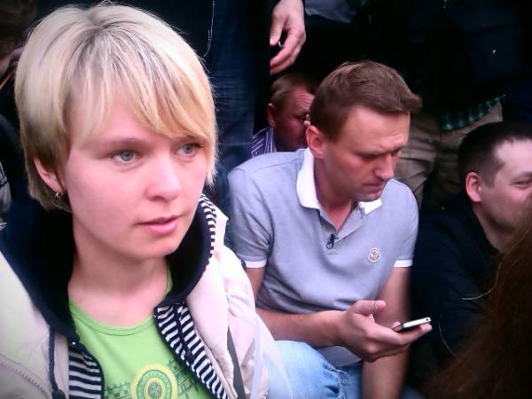 Марш Миллионов. 6 мая 2012 года