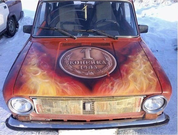 Ужасы и приколы из соцсетей 18+