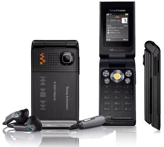 Мобильная ностальгия: топ-10 телефонов Sony Ericsson