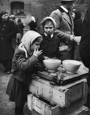 10 ударов 1944 года. 4 часть