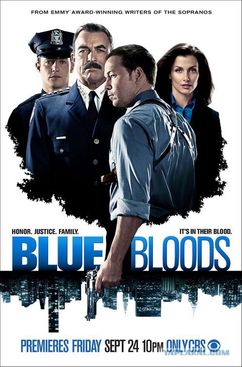 Малоизвестные, но интересные сериалы 4