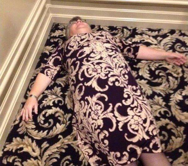 Ужасы и приколы из соцсетей 18+